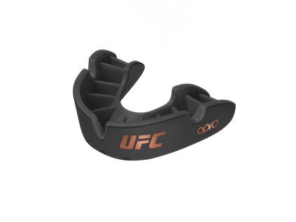 OPRO Mundschutz Bronze UFC, Schwarz