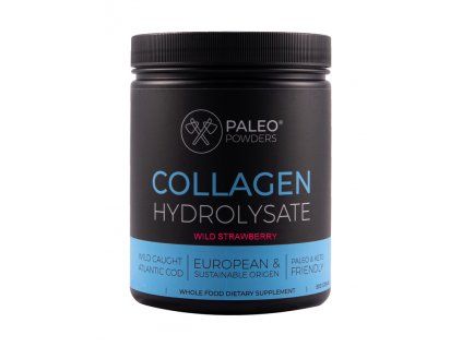 Wild Cod Collagen (Wild Strawberry), 500 g