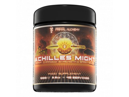 Achilles Might, 100 g
