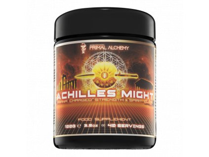 Achilles Might, 100 g