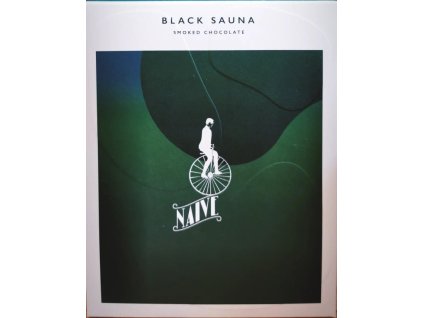70% Black Sauna - Naive, 57 g
