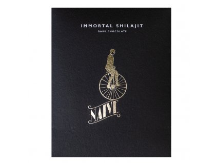 Immortal Shilajit chocolate - Naive, 55 g