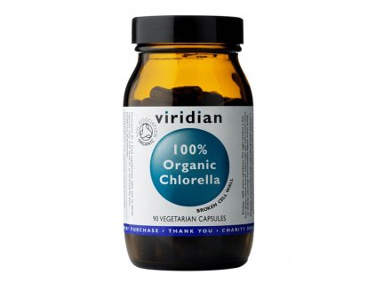 1.chlorella 90 kapsli organic
