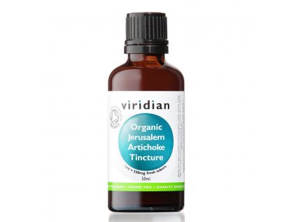 1 jerusalem artichoke tincture 50 ml