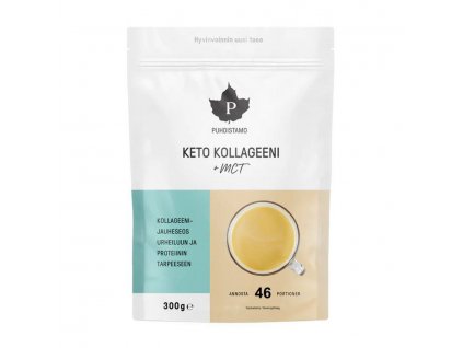 1 KETO Kollageeni 300 g 2