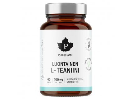 1 l teaniini 60 kps