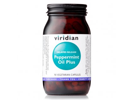 peppermint oil plus 90 kapsli