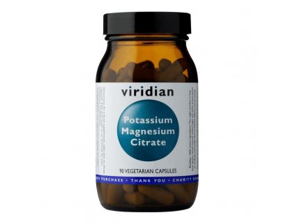 1.potassium magnesium citrate 90 kapsli
