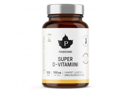 1.SuperVitaminD 120kaps