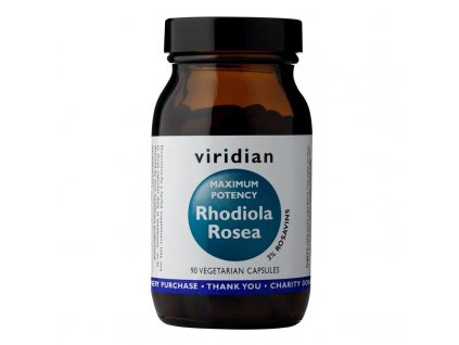 1.rhodiola rosea maximum potency 90 kapsli