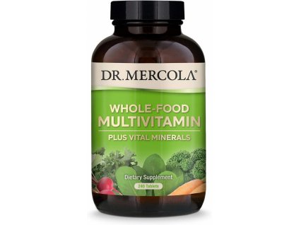 Prírodný multivitamín, 240 tabliet