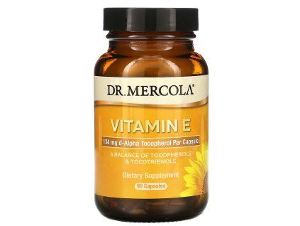 Vitamin E (308 IE), 90 Kapseln