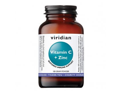 1 vitamin c zinc 100 g