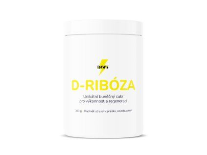 D-ribóza 300 g