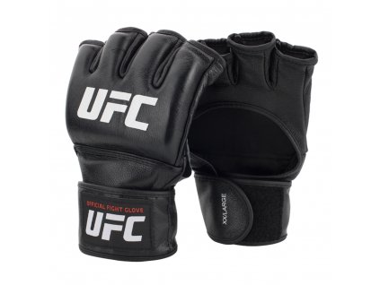 MMA rukavice UFC Official Pro Fight Glove, černé1