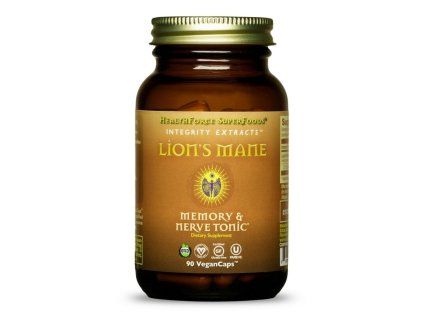 Lion's Mane - Health Force 90 Capsules