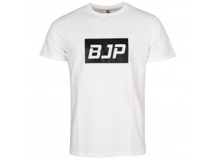 Tričko s logem BJP bílé