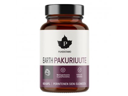 1 earth pakuriuute 60 kps