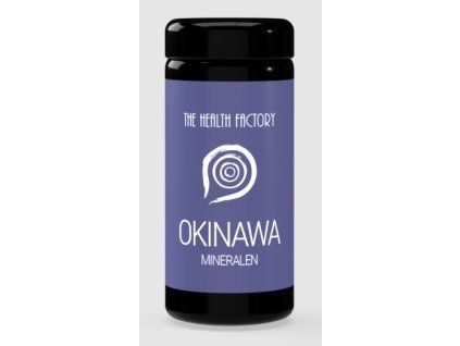 Okinawa minerály (THF) 100 g