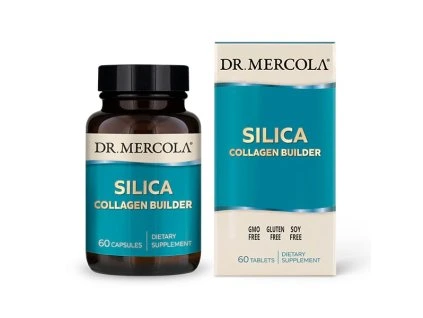Silica Collagen Builder (Silicon MMST), 60 Capsules