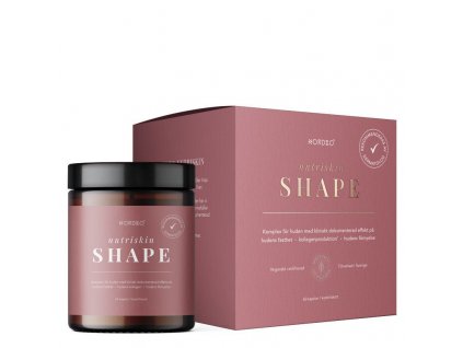 1 nutriskin shape 60 kapsli