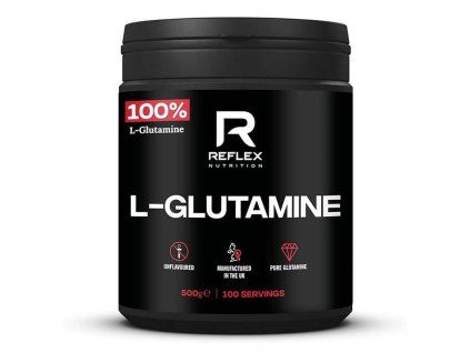 1 l glutamine 500 g