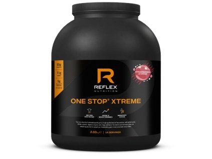 1 one stop xtreme 2 kg jahoda