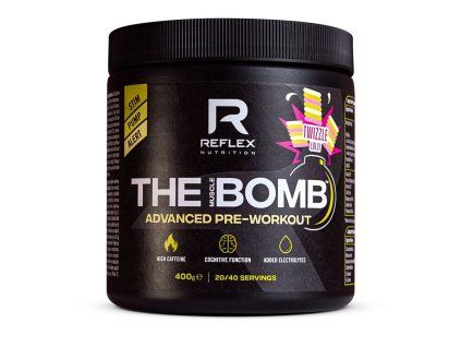 1.Muscle Bomb Twizzle Reflex Nutrition