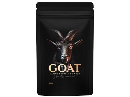 GOAT (nativní kozí protein) 480g, natural