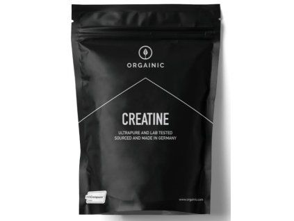 Orgainic Creapure® Kreatín 500 g