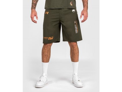 TRAINING SHORT FW3 KHAKI 00 F 155f 2