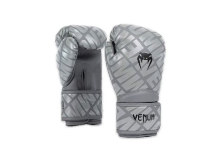 Venum Contender 1.5 XT Boxerské Rukavice - Grey/Black