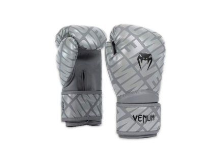 Venum Contender 1.5 XT Boxhandschuhe - Grau/Schwarz