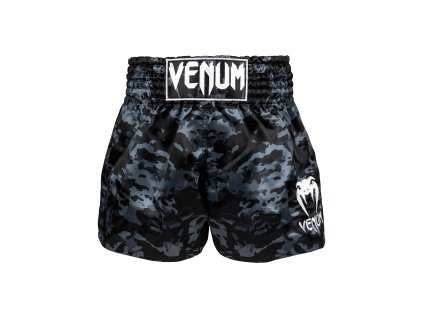 MUAY THAI SHORT CLASSIC DARK CAMO 01 4a91 WHITE BG