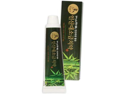 Bamboo 9X Purple Salt Toothpaste – INSAN 160g