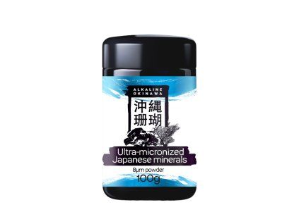 Alkaline Okinawa Minerals, 100 g