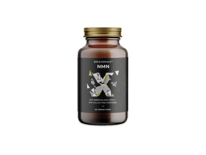 BrainMax eNeMeN, nicotinamide mononucleotide, 60 vegetable capsules