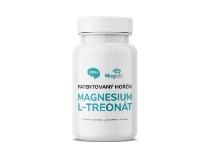 Magnesium L-Threonate, Magtein