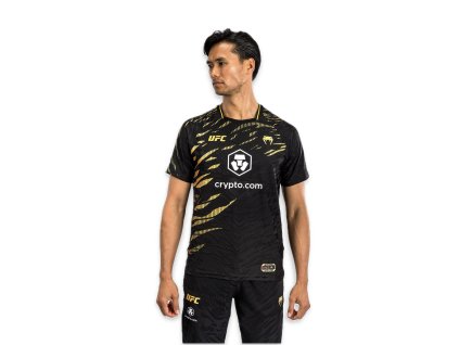 UFC Fusion by Venum Authentic Fight Night pánsky walkout dres - Champion