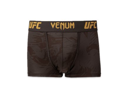 UFC Fusion by Venum Fight Week Men's Weigh-In Underwear - Earthen Brown