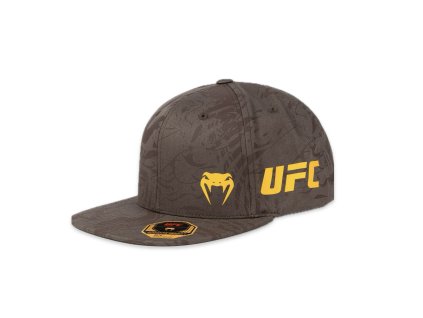 UFC Fusion by Venum Fight Week Baseballová šiltovka - Earthen Brown