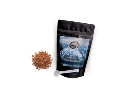 Extrakt z Irských ústřic OysterMax® 108g