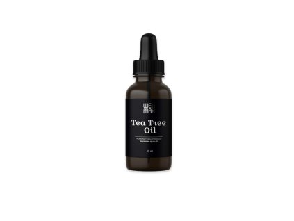 WellMax Tea Tree Oil, tea tree olej, 10 ml