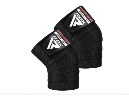RDX K1 Powerlifting Knee Wraps (IPL/USPA Approved)