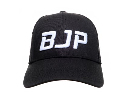 Kšiltovka BJP Classic Black