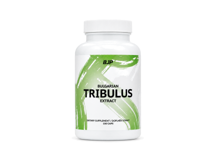 BJP Tribulus Terrestris 500 mg, 100 rostlinných kapslí