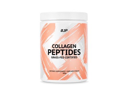 BJP Collagen Peptides Certified Grass-Fed, 400 g