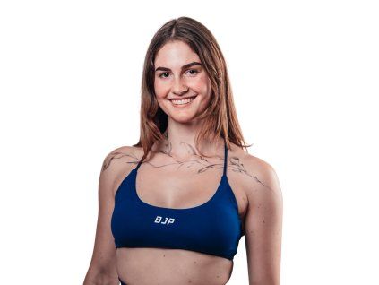 BJP Damen-Sport-BH Pulse, Dunkelblau