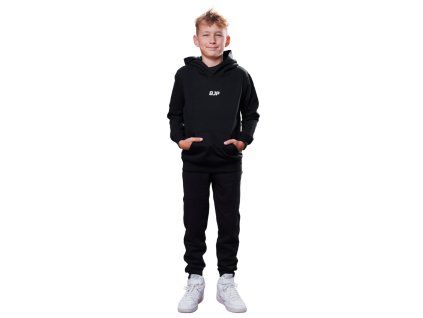 BJP Kids Sweatpants Basic, Black