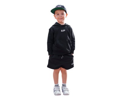 BJP Detské Kraťasy Basic, Čierna